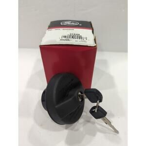 LOCKING Gas Cap for Fuel Tank 31844 (w/ Keys) Gates New Open Box